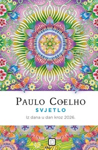 Svjetlo – Iz dana u dan kroz 2026., Paulo Coelho