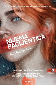 Nijema pacijentica 2. izdanje, MU, Alex Michaelides