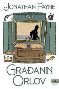 Građanin Orlov, Jonathan Payne