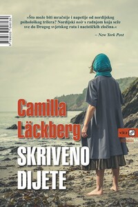 Skriveno dijete MU, Camilla Lackberg