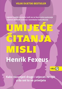 Umijeće čitanja misli, Henrik Fexeus