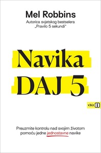Navika DAJ 5, Mel Robbins