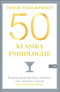 50 klasika psihologije, Drugo izdanje, Tom Butler-Bowdon