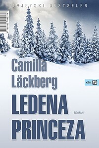 Ledena princeza, Camilla Lackberg