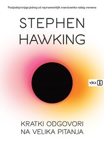 Kratki odgovori na velika pitanja, Stephen Hawking