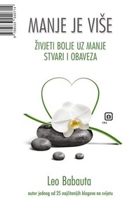 Manje je više, Leo Babauta