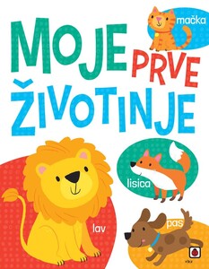 Moje prve životinje