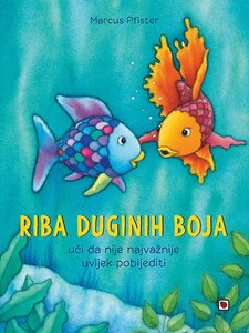 Riba duginih boja – uči, Marcus Pfister