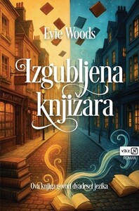 Izgubljena knjižara, Evie Woods