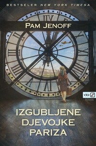 Izgubljene djevojke Pariza MU, Pam Jenoff