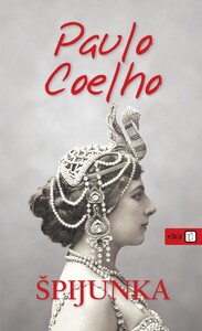 Špijunka, Paulo Coelho