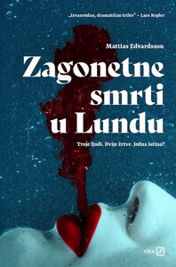 Zagonetne smrti u Lundu, Mattias Edvardsson
