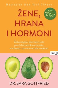 Žene, hrana i hormoni, Sara Gottfried