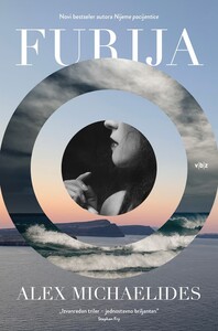 Furija, Alex Michaelides