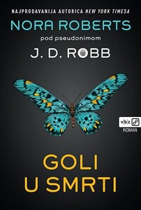 Goli u smrti, J. D. Robb