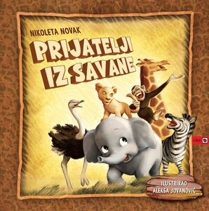 Prijatelji iz savane, Nikoleta Novak