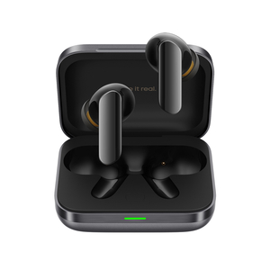 Realme Buds Air 7 Pro, bežične in-ear slušalice, Metallic Grey