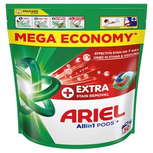 Ariel gel kapsule Extra Hygiene, 50 kom