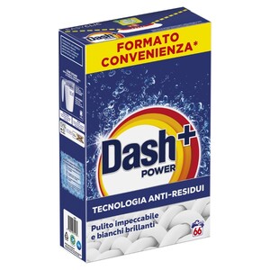 Dash prašak Regular, 66 pranja, 3.3 kg