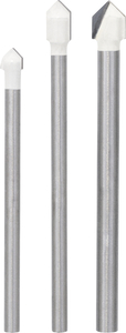 BOSCH Professional set mekih keramičkih svrdla CYL-9 - 5/6/8mm, 3 kom.