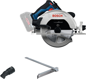 BOSCH Professional aku kružna pila GKS 18V-68-2, 1500W, 184x190mm, SAMO ALAT, karton
