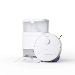 Ecovacs robotski usisavač Deebot N30 PRO OMNI - bijeli