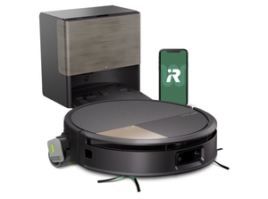 iRobot Roomba Max 705 Combo Robot + Baza AutoWash, crni