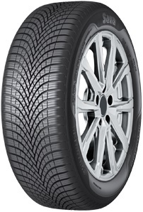 SAVA 225/60R17 ALL WEATHER 99V M+S, Pot.:C, Pri.:C, Buka: B72dB