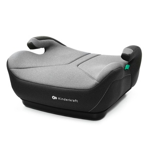 Kinderkraft booster autosjedalica I-BOOST 2 i-Size (125-150 cm), siva