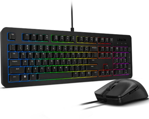 Lenovo Legion KM310 RGB, gaming tipkovnica i miš, US ANSI, HR znakovi, GX31N91913