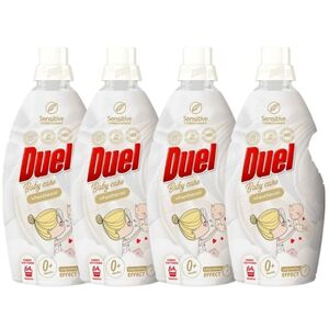 Duel omekšivač za rublje Baby Care 1,6 l, 4 komada