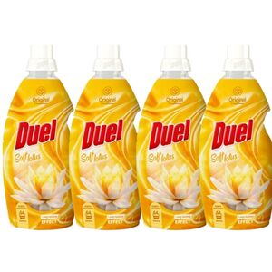 Duel omekšivač za rublje Soft Lotus 1,6 l, 4 komada