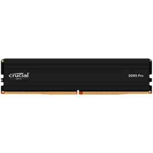 Memorija Crucial Pro 16GB DDR5-6000 UDIMM CL48 (16Gbit), CP16G60C48U5