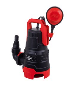 SCHEPPACH potopna pumpa za prljavu i čistu vodu DWP400, 400W, 9000 L/h