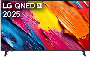 LG 55" QNED AI TV 55QNED70A6A, 4K UHD, webOS Smart TV, HDR10
