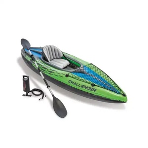 INTEX Challenger K1 Kayak, 274x33x76 cm