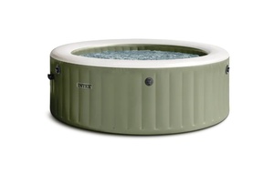 INTEX Round Bubble Spa, masažni bazen za 4 osobe