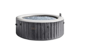 INTEX Greywood Deluxe Round Bubble Spa za 6 osoba