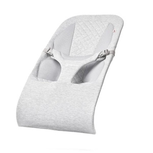Ergobaby Evolve Bouncer zamjenska tkanina, Light Grey