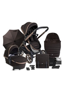 iCandy Peach 7 kolica 2u1, Pecan Complete Bundle