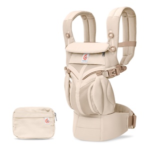 Ergobaby Omni Classic Mesh nosiljka, Natural Beige