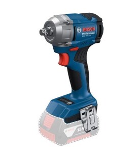 BOSCH Professional aku udarni odvijač GDS 18V-350, solo alat, karton