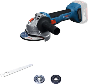BOSCH Professional aku kutna brusilica GWS 18V-8, 125mm, solo alat, karton
