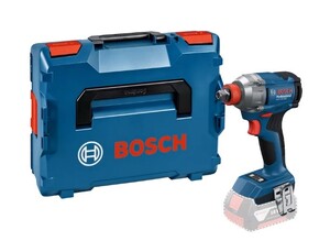 BOSCH Professional aku udarni stezač GDX 18V-285, solo alat, L-BOXX