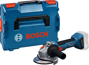 BOSCH Professional aku kutna brusilica GWS 18V-8, 125mm, solo alat, L-BOXX