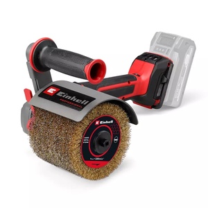 EINHELL akumulatorska brusilica za satiniranje TP-BR 18/32 Li BL-Solo, 18V, četka Ø 120mm