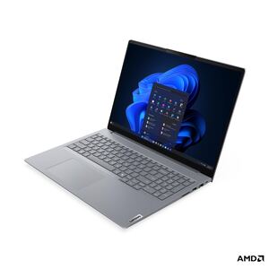 Lenovo ThinkBook 16 Gen 9 AHP, 21UT000QSC, 16'' WUXGA, AMD Ryzen 7 250, 32GB RAM, 512GB PCIe NVMe SSD, AMD Radeon 780M Graphics, Free DOS, prijenosno računalo
