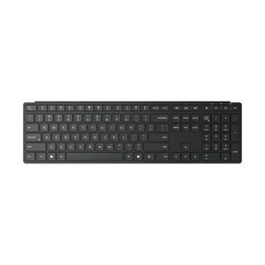 Lenovo bežična tipkovnica Professional Keyboard Wireless Multi-Mode 6000, HR znakovi, 4Y41S04698