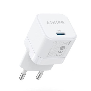 Anker PowerPort III kućni punjač, 1xUSB-C, PowerIQ 3.0, 20W, bijeli