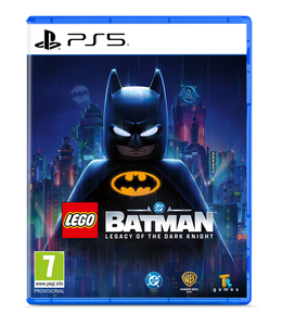 Lego Batman: Legacy of the Dark Knight - PS5